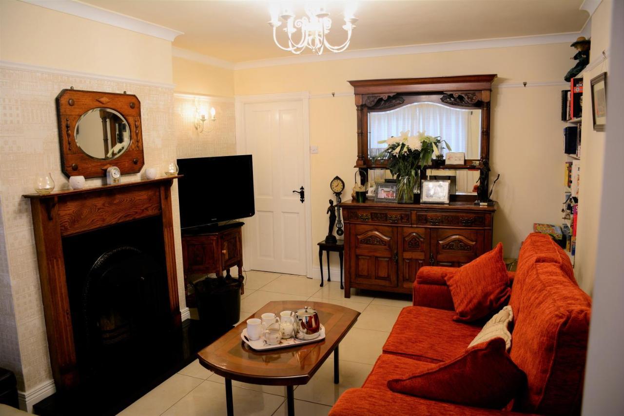 Crockgarve B And B Galbally ภายนอก รูปภาพ